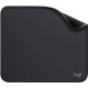 Ігрова поверхня Logitech Mouse Pad Studio Graphite (956-000049)