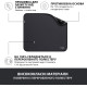 Ігрова поверхня Logitech Mouse Pad Studio Graphite (956-000049)