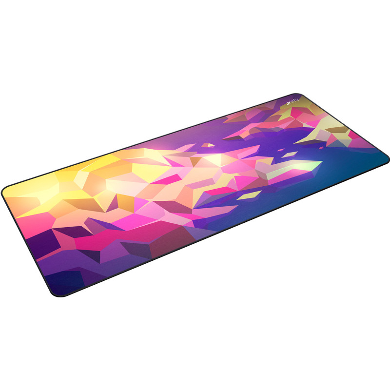 Ігрова поверхня Xtrfy GP5 Litus Pink XL (GP5-XL-LITUS-PINK)