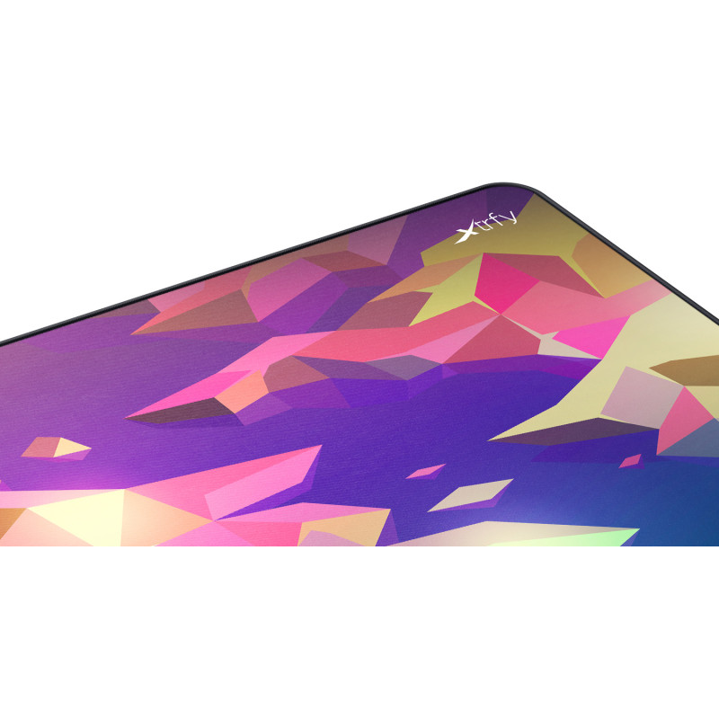 Ігрова поверхня Xtrfy GP5 Litus Pink XL (GP5-XL-LITUS-PINK)