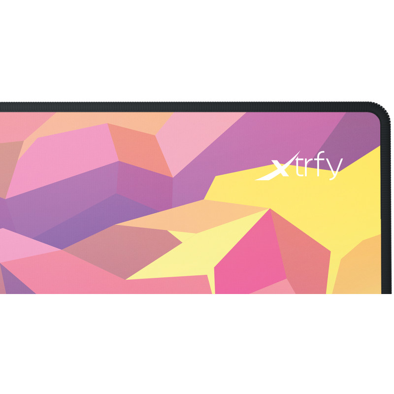 Ігрова поверхня Xtrfy GP5 Litus Pink XL (GP5-XL-LITUS-PINK)