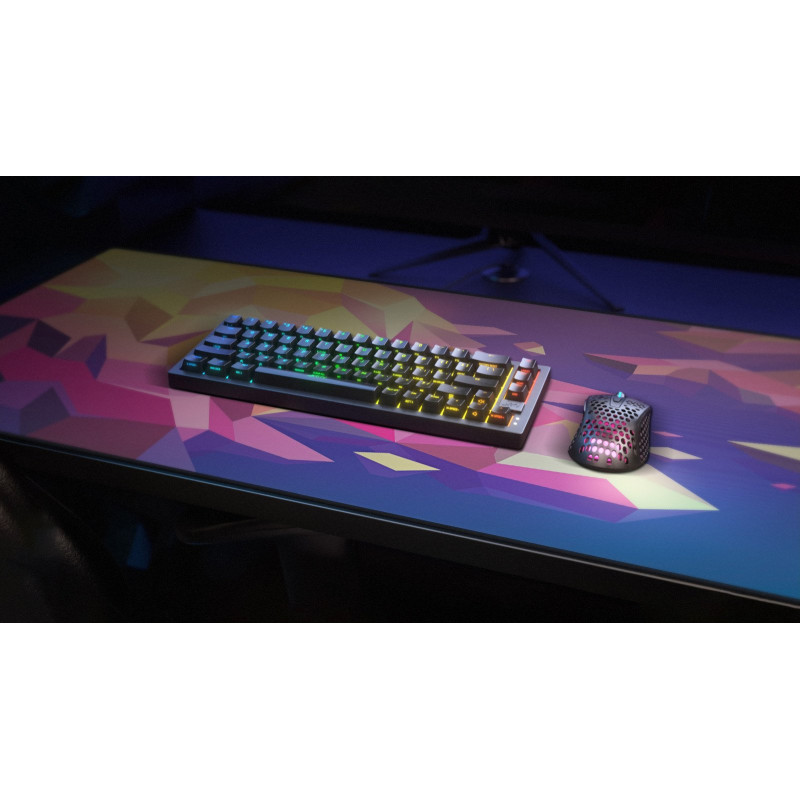 Ігрова поверхня Xtrfy GP5 Litus Pink XL (GP5-XL-LITUS-PINK)