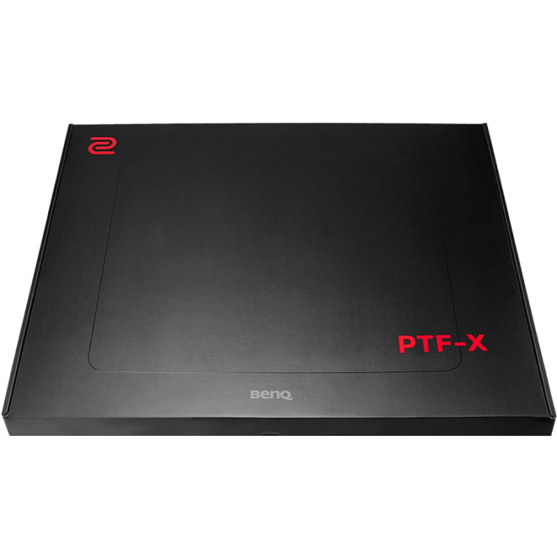Ігрова поверхня Zowie PTF-X BLACK GGP (9H.N11FQ.A2E)