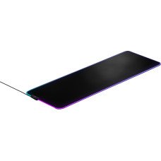 Ігрова поверхня SteelSeries QcK Prism Cloth XL RGB (63826)