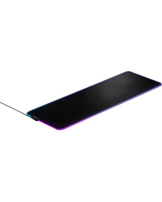 Ігрова поверхня SteelSeries QcK Prism Cloth XL RGB (63826)