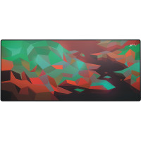 Ігрова поверхня Xtrfy GP5 Litus Red XL (GP5-XL-LITUS-RED)