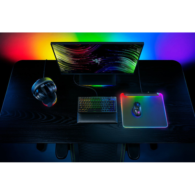 Ігрова поверхня RAZER Firefly V2 Pro, Black (RZ02-04920100-R3M1)