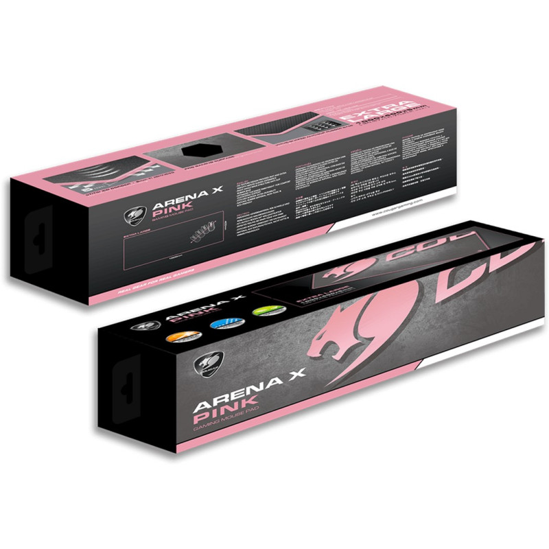 Ігрова поверхня Cougar Arena X Pink