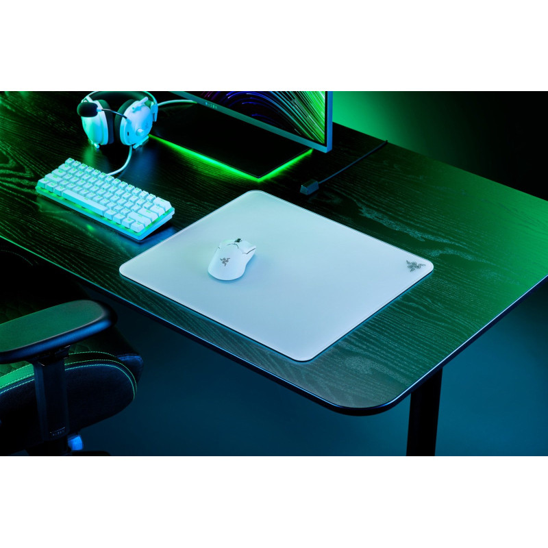 Ігрова поверхня Razer Atlas (RZ02-04890200-R3M1) White