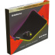 Килимок для миші SteelSeries QcK Prism Cloth Medium RGB Black (63825)