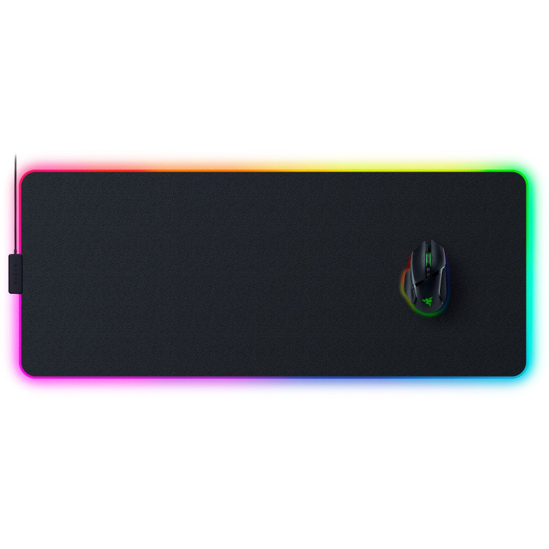Ігрова поверхня Razer Strider Chroma (RZ02-04490100-R3M1) Black