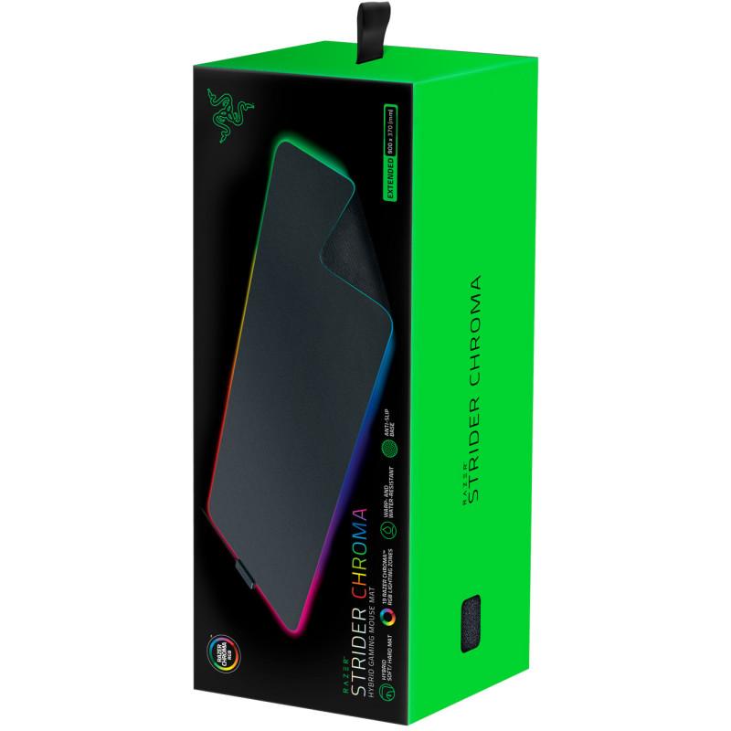 Ігрова поверхня Razer Strider Chroma (RZ02-04490100-R3M1) Black