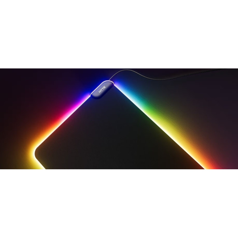 Ігрова поверхня Hyte CNVS RGB Black (MAT-HYTE-CNVS-B)