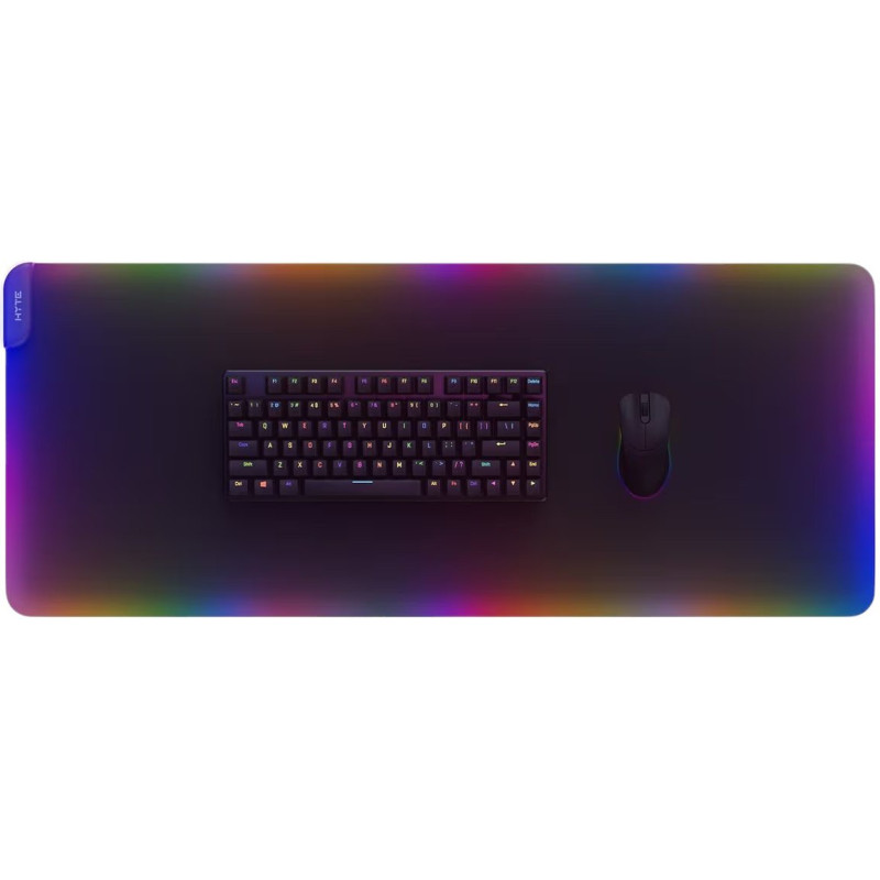 Ігрова поверхня Hyte CNVS RGB Black (MAT-HYTE-CNVS-B)