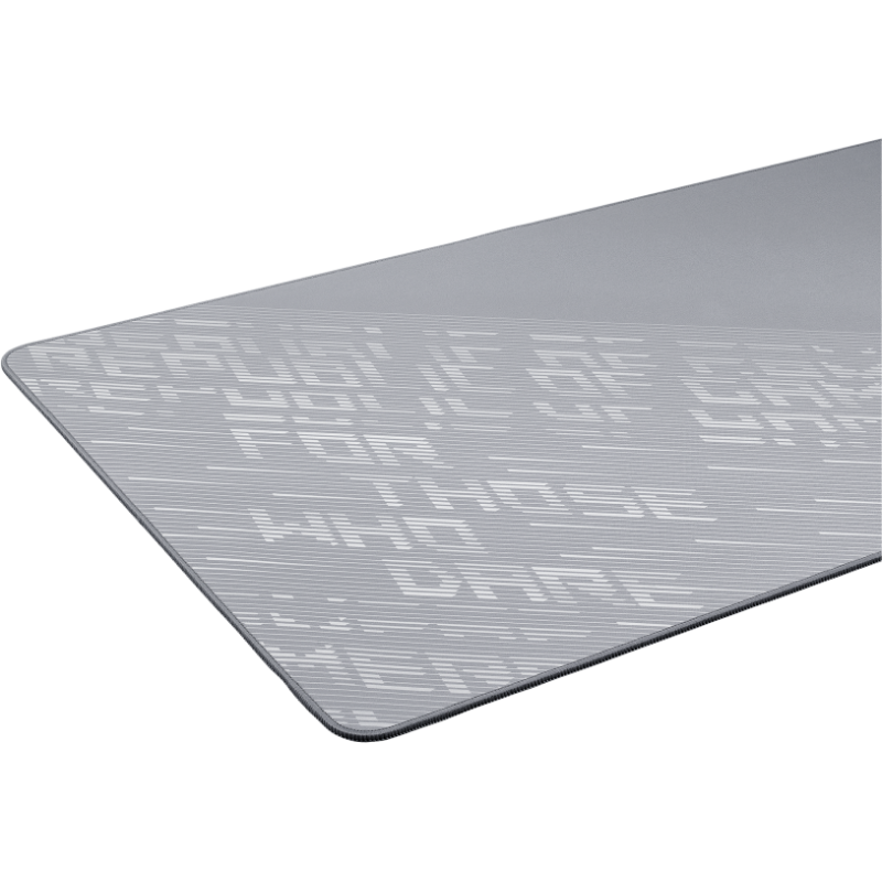 Ігрова поверхня Asus ROG Scabbard II XXL Arctic gray (90MP03H0-BPUA00)