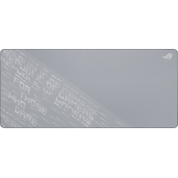 Ігрова поверхня Asus ROG Scabbard II XXL Arctic gray (90MP03H0-BPUA00)