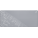 Ігрова поверхня Asus ROG Scabbard II XXL Arctic gray (90MP03H0-BPUA00)