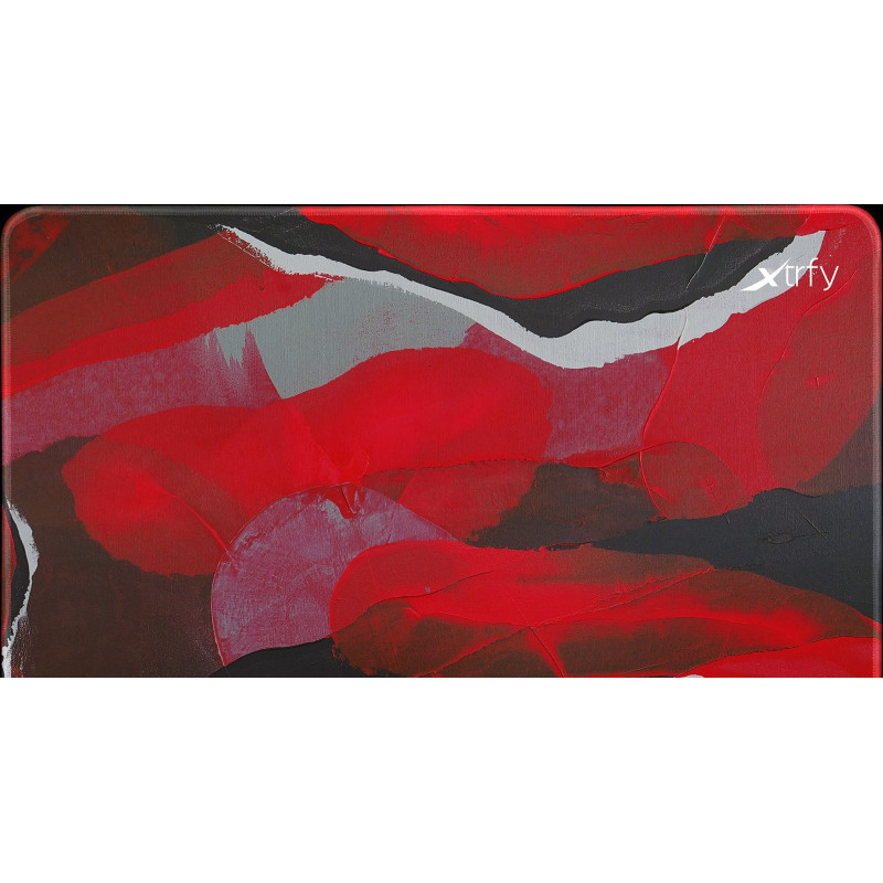 Килимок для миші Xtrfy GP4 L Abstract Retro (XG-GP4-L-RETRO)