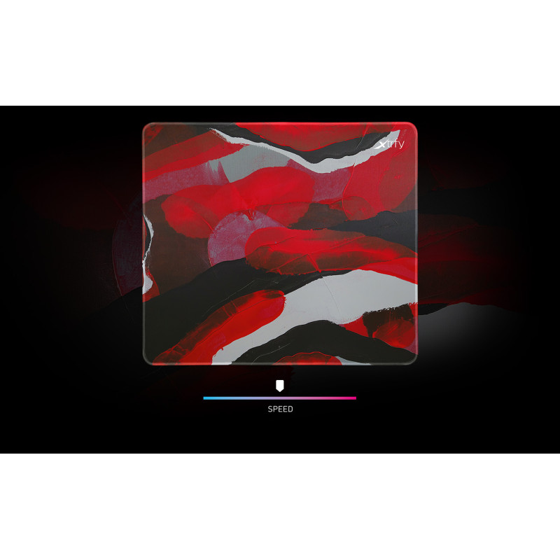 Килимок для миші Xtrfy GP4 L Abstract Retro (XG-GP4-L-RETRO)