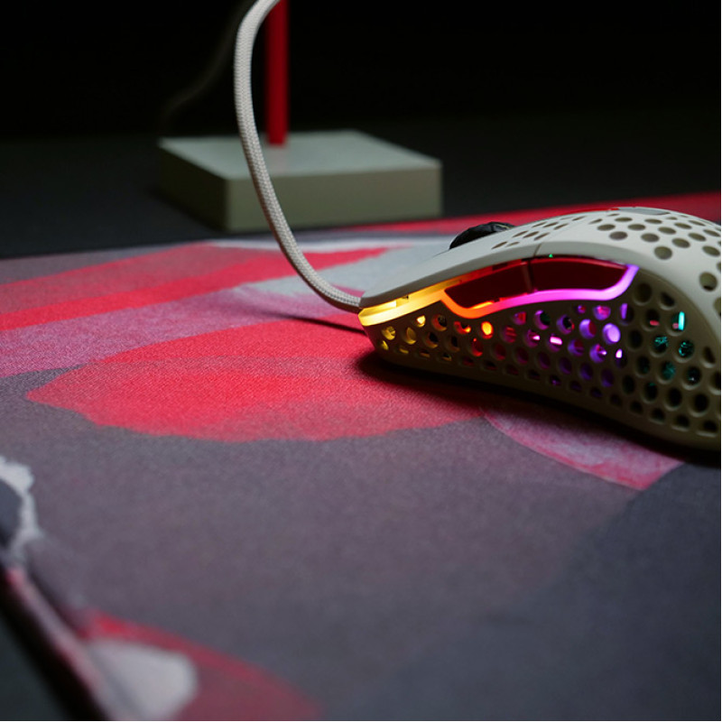 Килимок для миші Xtrfy GP4 L Abstract Retro (XG-GP4-L-RETRO)