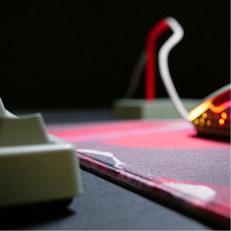 Килимок для миші Xtrfy GP4 L Abstract Retro (XG-GP4-L-RETRO)