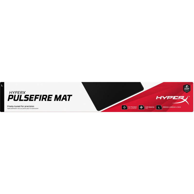 Килимок для миші HyperX Pulsefire Mat L (4Z7X4AA)