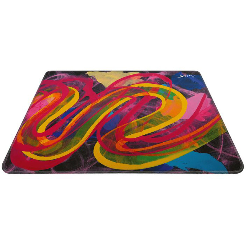 Килимок для миші Xtrfy GP4 L Street Pink (XG-GP4-L-PINK)