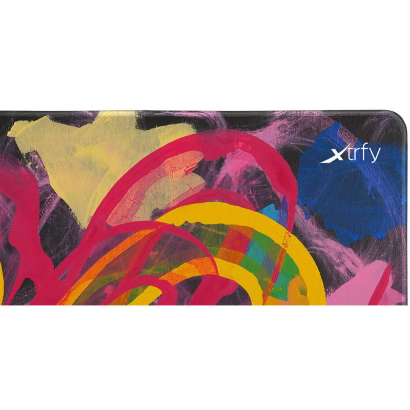 Килимок для миші Xtrfy GP4 L Street Pink (XG-GP4-L-PINK)