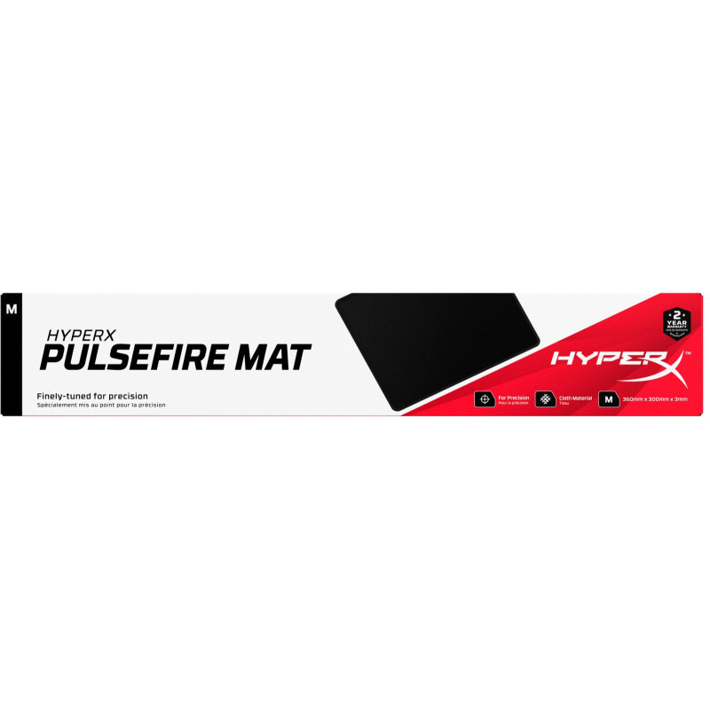 Килимок для миші HyperX Pulsefire Mat M (4Z7X3AA)