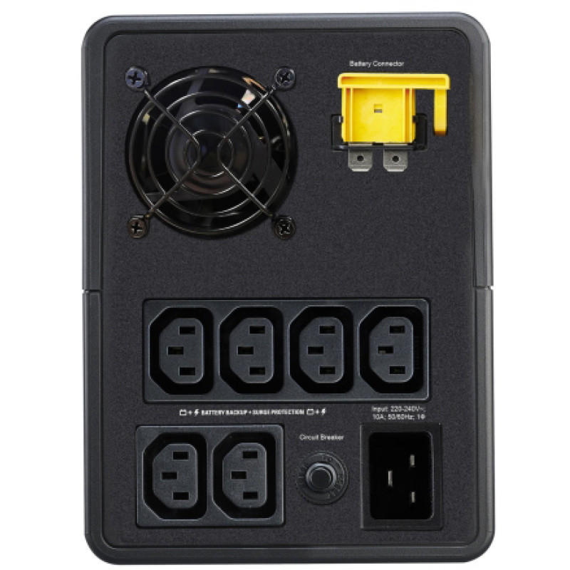 ИБП APC Easy UPS 2200VA, IEC (BVX2200LI)