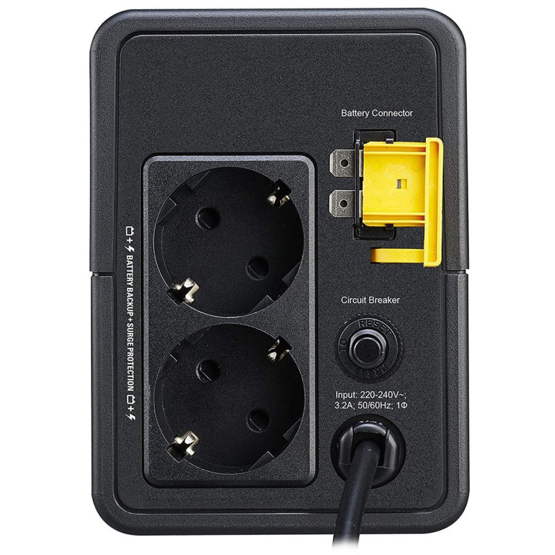 ДБЖ APC Easy UPS 900VA, Schuko (BVX900LI-GR)