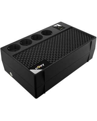 ДБЖ Njoy Renton 650 Plus (UPCSBLS665TRPCG01B)