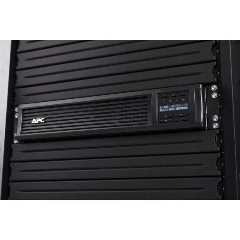 ИБП APC Smart-UPS 2200VA/1980W SmartConnect (SMT2200RMI2UC)