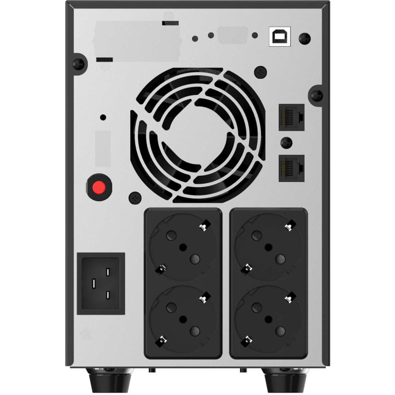 ИБП PowerWalker Basic VI 3000 STL LCD (10121194)