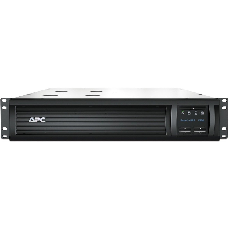 ИБП APC Smart-UPS RM 1500VA 2U SmartConnect (SMT1500RMI2UC)