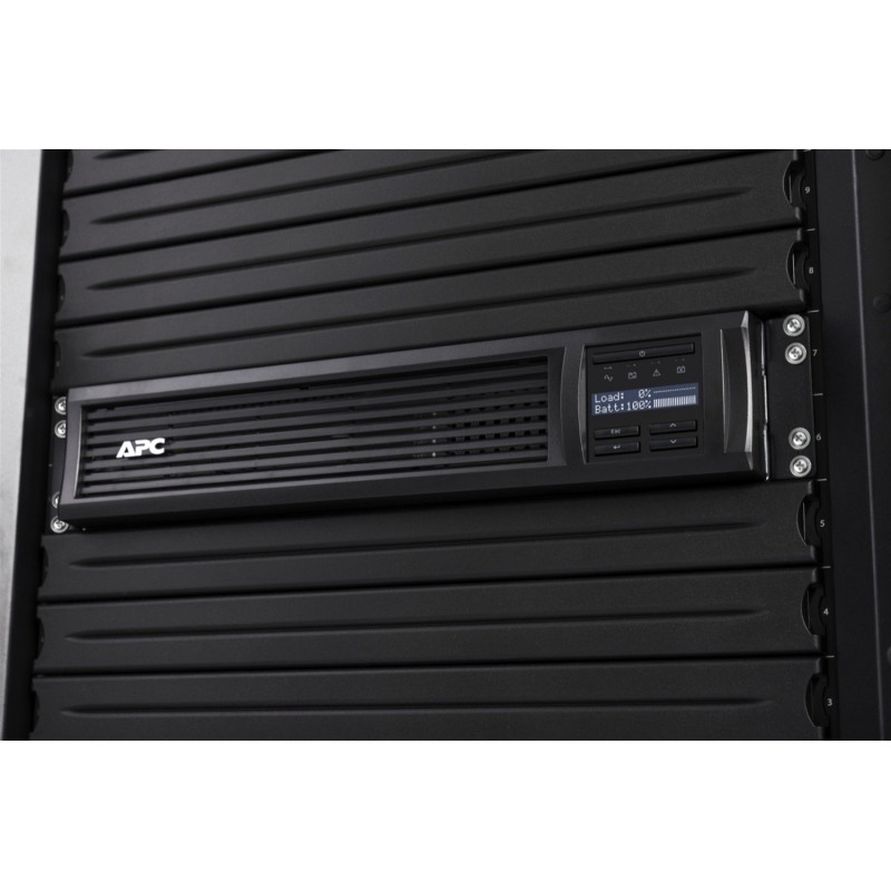 ИБП APC Smart-UPS RM 1500VA 2U SmartConnect (SMT1500RMI2UC)