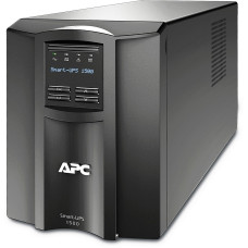 ИБП APC Smart-UPS 1500VA LCD SmartConnect (SMT1500IC)