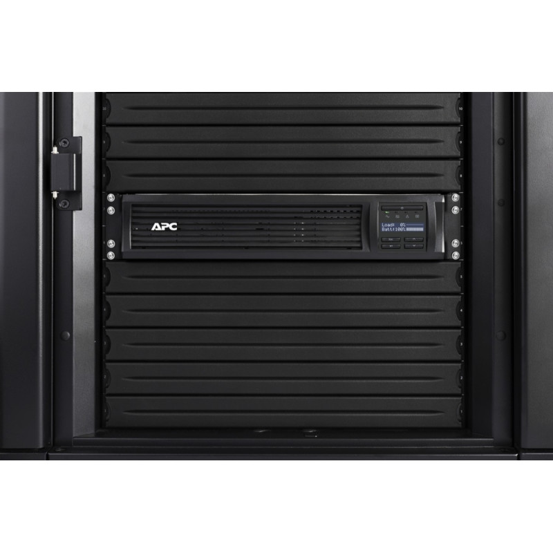 ИБП APC Smart-UPS RM 750VA 2U SmartConnect (SMT750RMI2UC)
