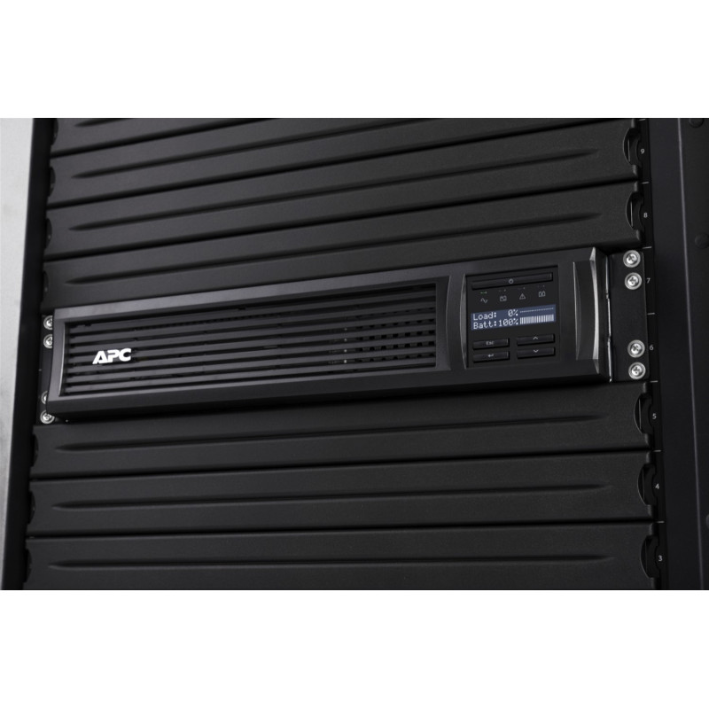 ИБП APC Smart-UPS RM 750VA 2U SmartConnect (SMT750RMI2UC)