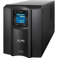 ИБП APC Smart-UPS 1000VA LCD SmartConnect (SMC1000IC)