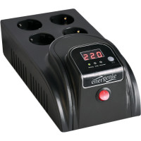 Стабілізатор EnerGenie EG-AVR-E1000-01 1000VA