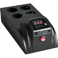 Стабілізатор EnerGenie EG-AVR-E1000-01 1000VA