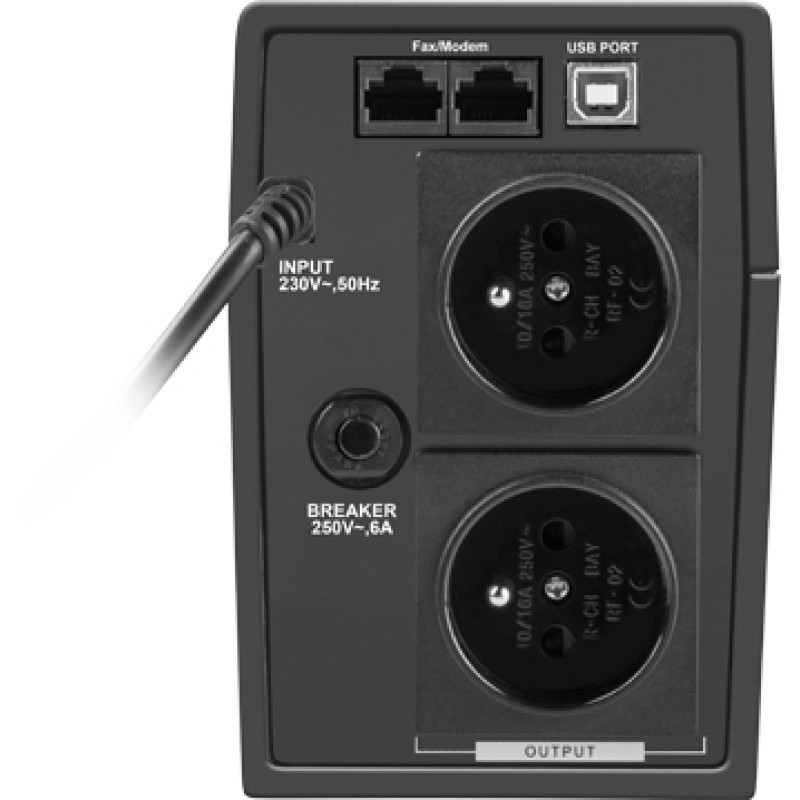 ІБП Armac HOME Line-Interactive 650E LED (H/650E/LED)