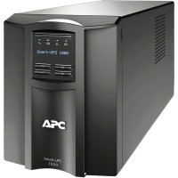 ИБП APC Smart-UPS 1000VA LCD SmartConnect (SMT1000IC)