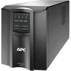 ИБП APC Smart-UPS 1000VA LCD SmartConnect (SMT1000IC)