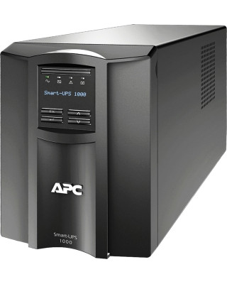 ДБЖ APC Smart-UPS 1000VA LCD SmartConnect (SMT1000IC)