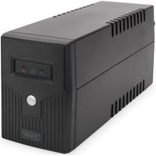 ДБЖ DIGITUS 600VA/360W (DN-170063)