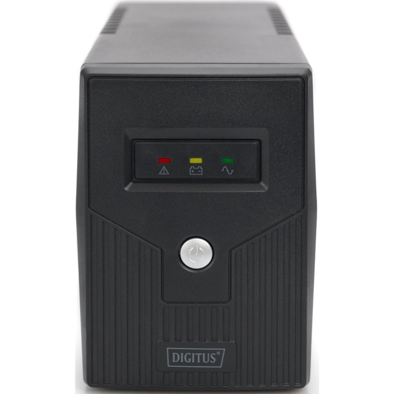 ДБЖ DIGITUS 600VA/360W (DN-170063)