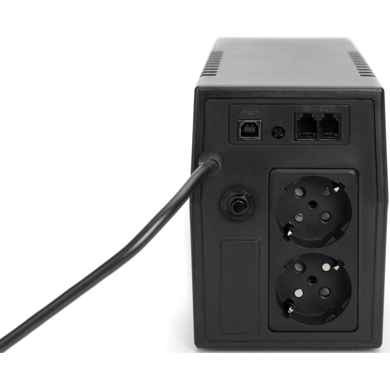 ДБЖ DIGITUS 600VA/360W (DN-170063)