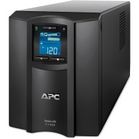 ИБП APC Smart-UPS 1500VA LCD SmartConnect (SMC1500IC)